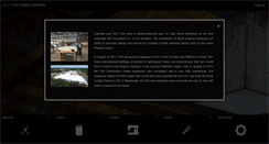 Desktop Screenshot of culphomefashions.com